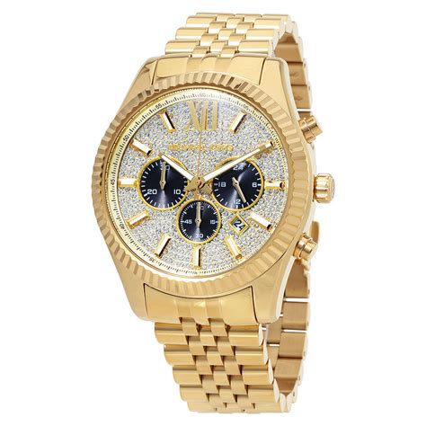 michael kors men's penn watch|Michael Kors Watch men price.